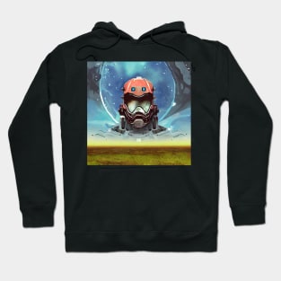 Mecha Hoodie